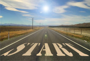 start