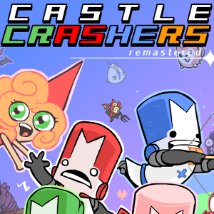 castle crashers